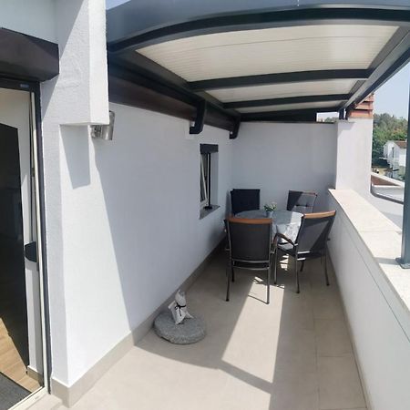 Apartments Slisko Poreč Kültér fotó