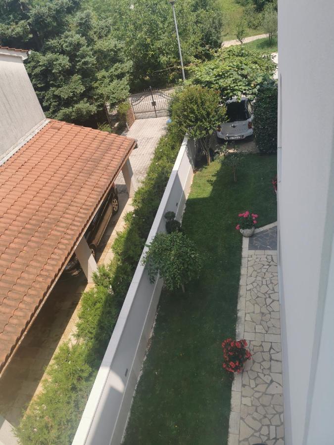 Apartments Slisko Poreč Kültér fotó