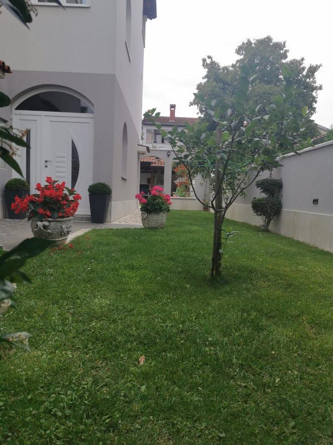 Apartments Slisko Poreč Kültér fotó