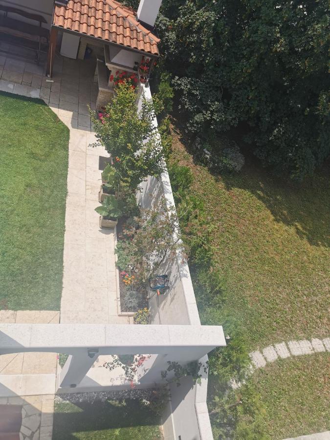 Apartments Slisko Poreč Kültér fotó