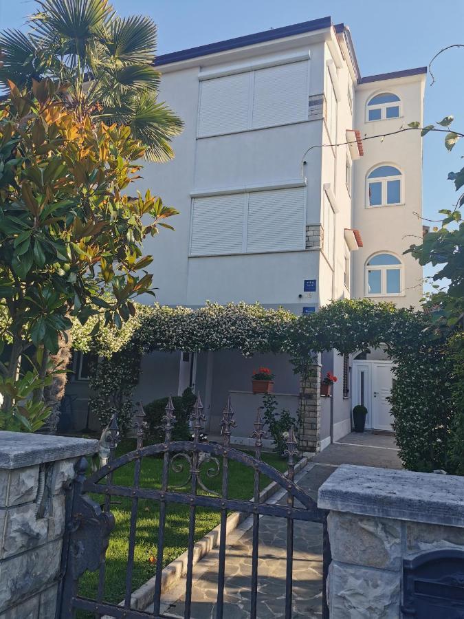 Apartments Slisko Poreč Kültér fotó