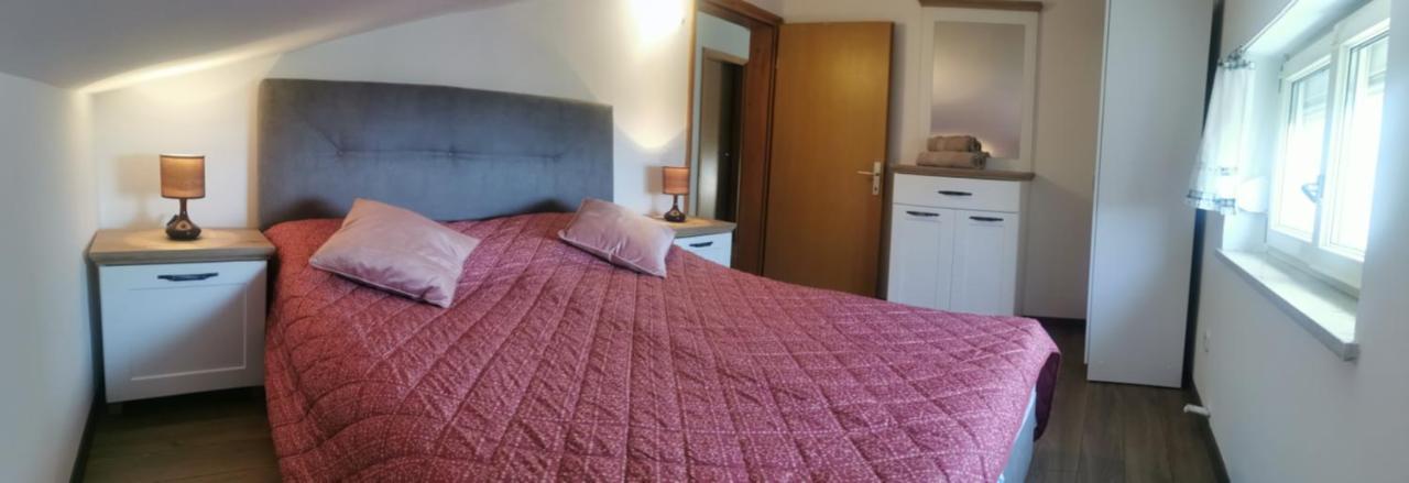 Apartments Slisko Poreč Kültér fotó