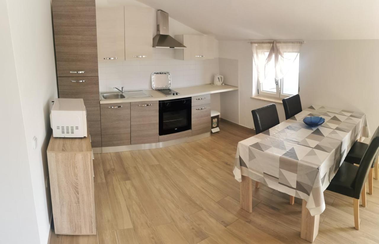 Apartments Slisko Poreč Kültér fotó