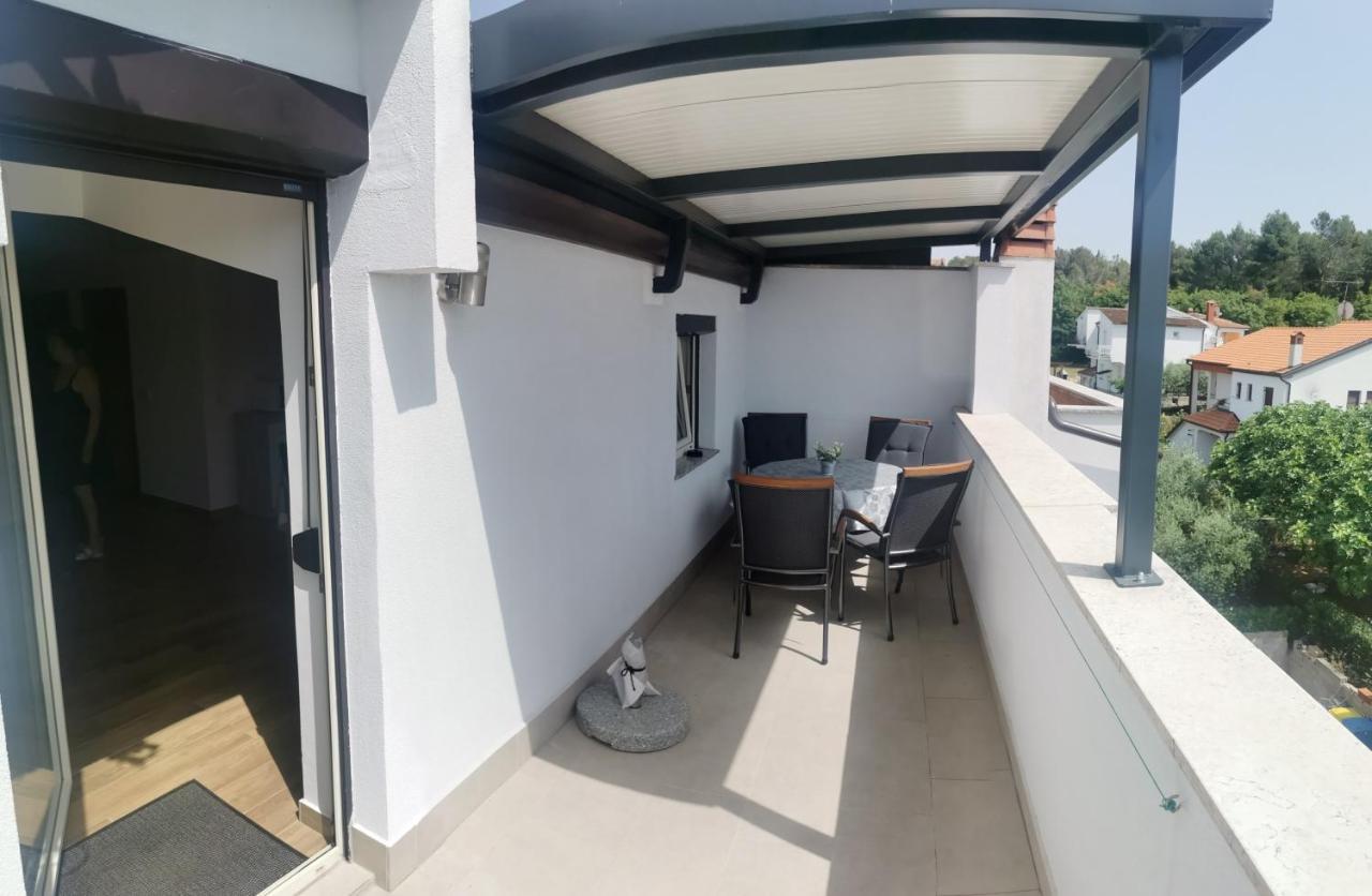 Apartments Slisko Poreč Kültér fotó