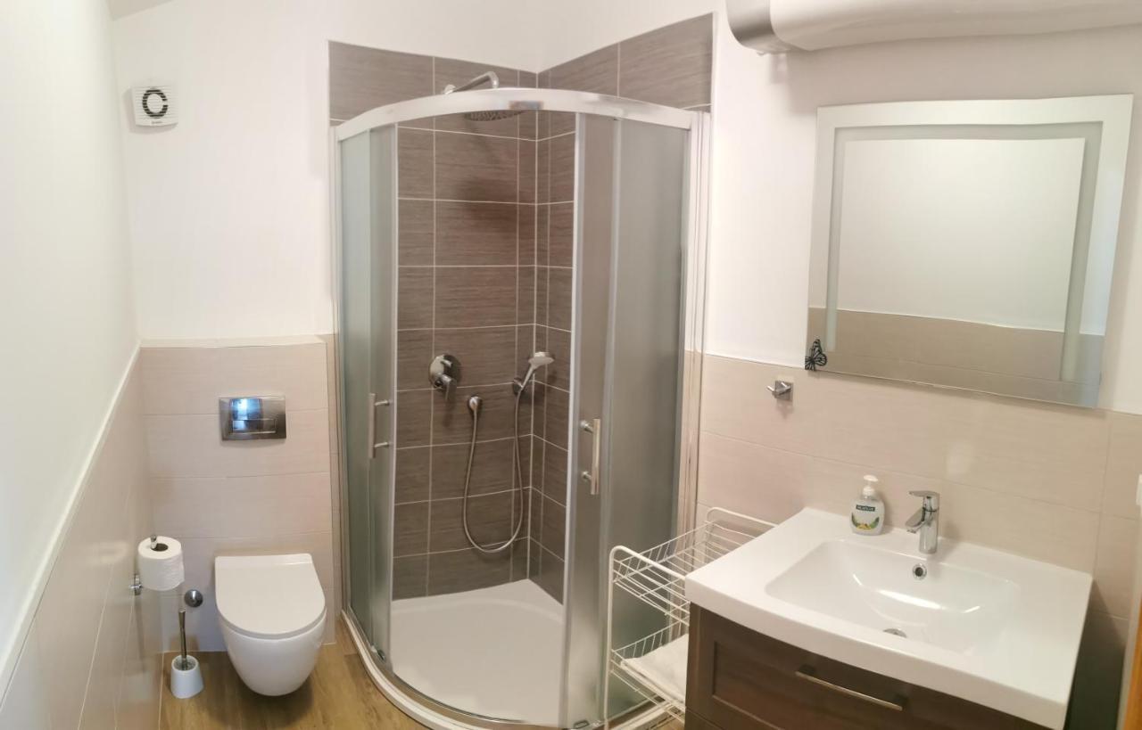 Apartments Slisko Poreč Kültér fotó