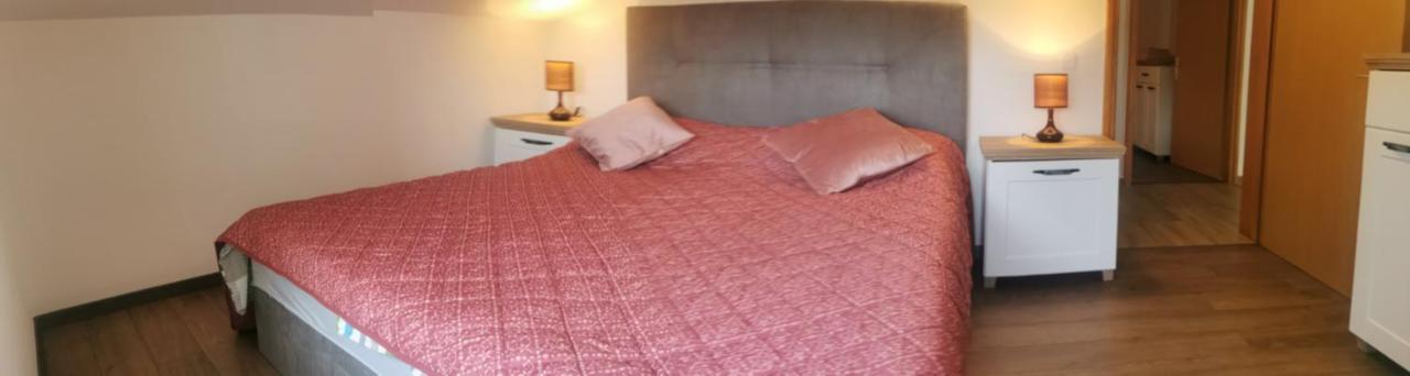 Apartments Slisko Poreč Kültér fotó