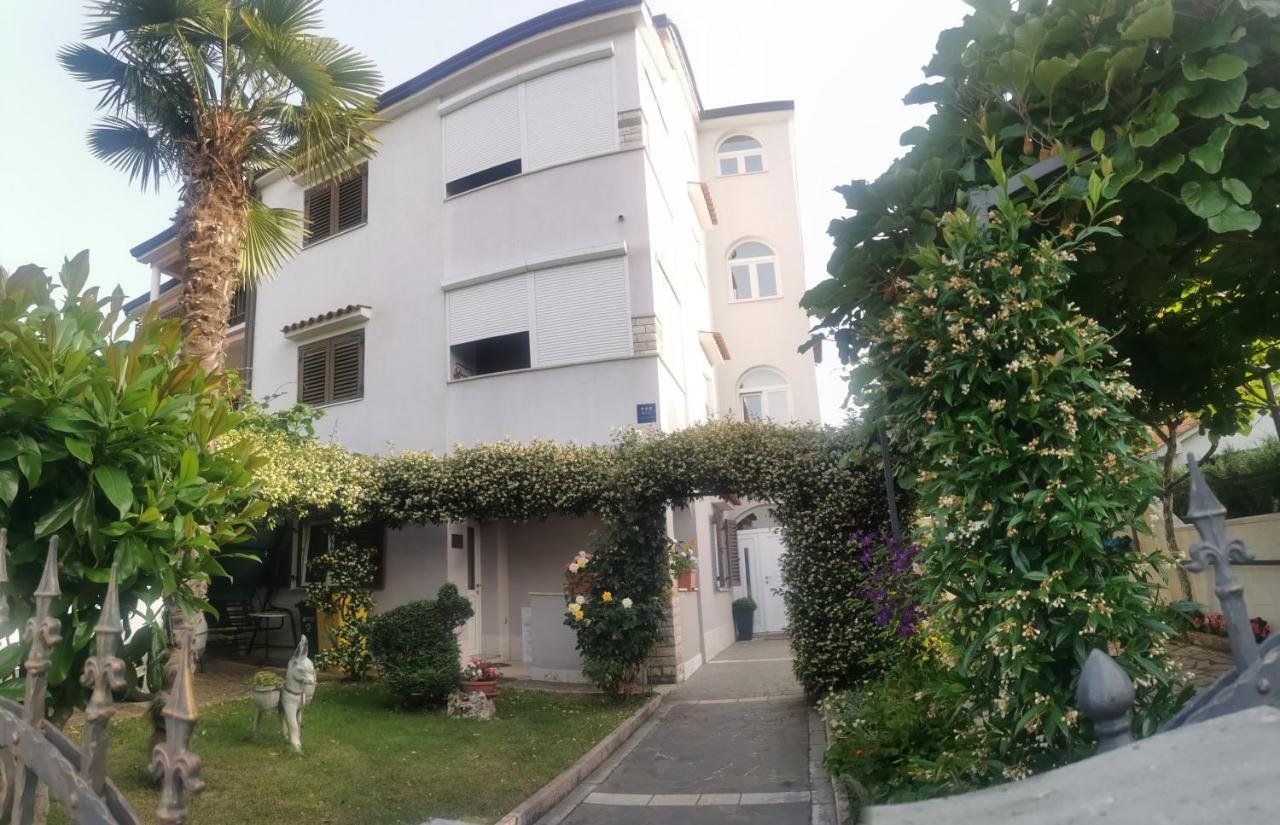 Apartments Slisko Poreč Kültér fotó