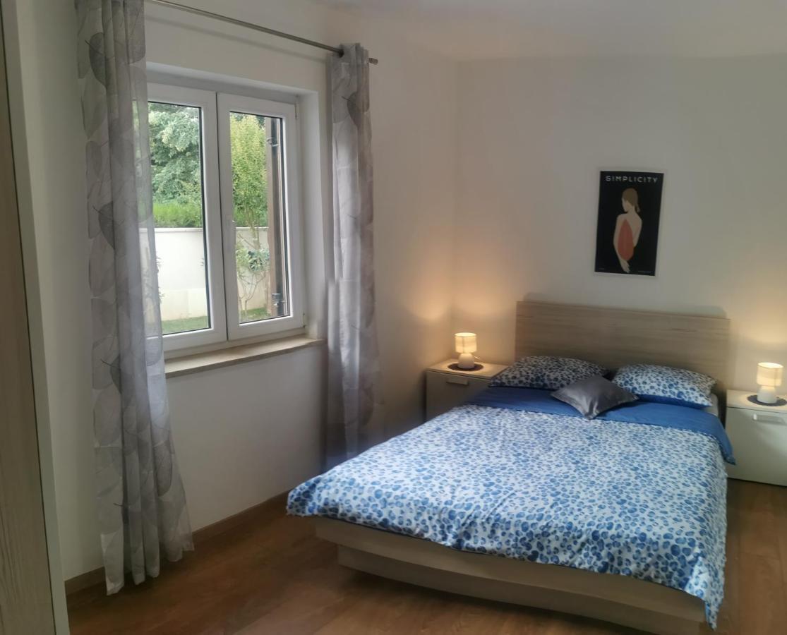 Apartments Slisko Poreč Kültér fotó