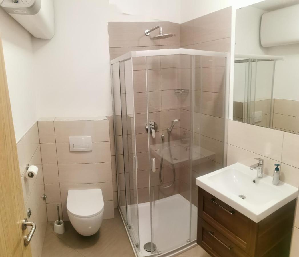 Apartments Slisko Poreč Kültér fotó