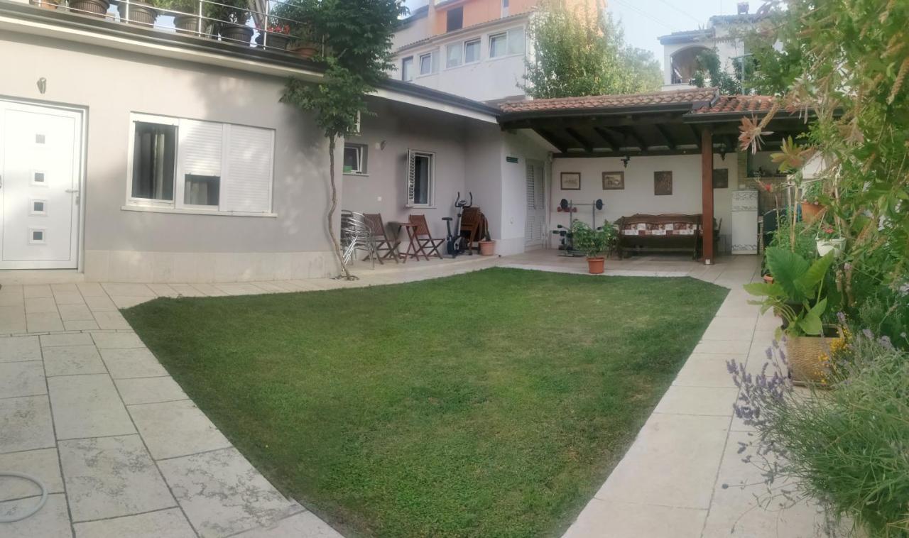 Apartments Slisko Poreč Kültér fotó