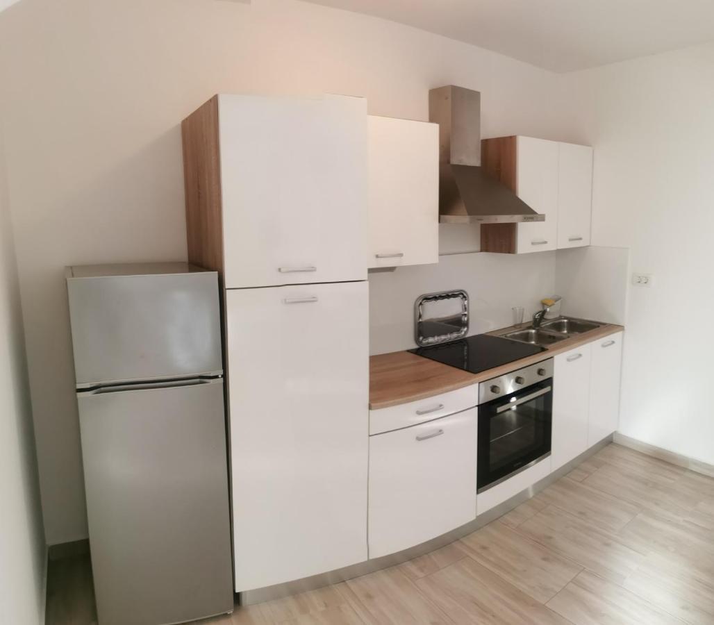 Apartments Slisko Poreč Kültér fotó