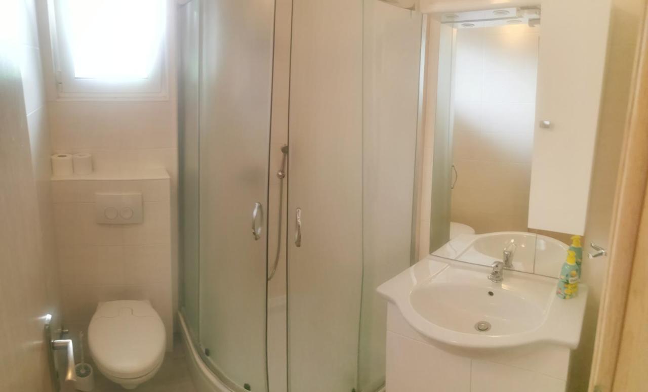 Apartments Slisko Poreč Kültér fotó