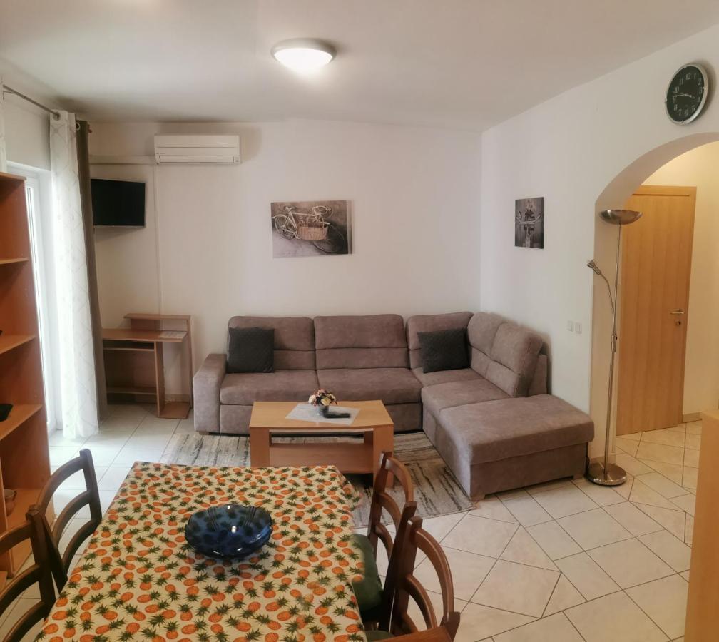 Apartments Slisko Poreč Kültér fotó