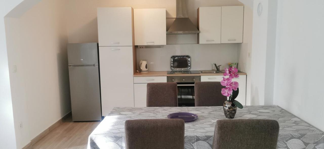 Apartments Slisko Poreč Kültér fotó