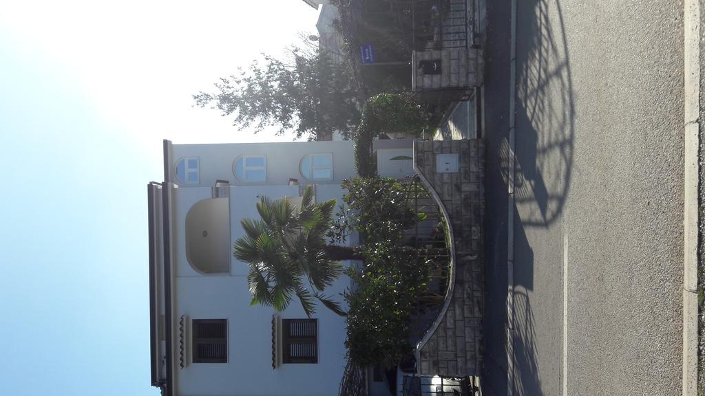 Apartments Slisko Poreč Kültér fotó