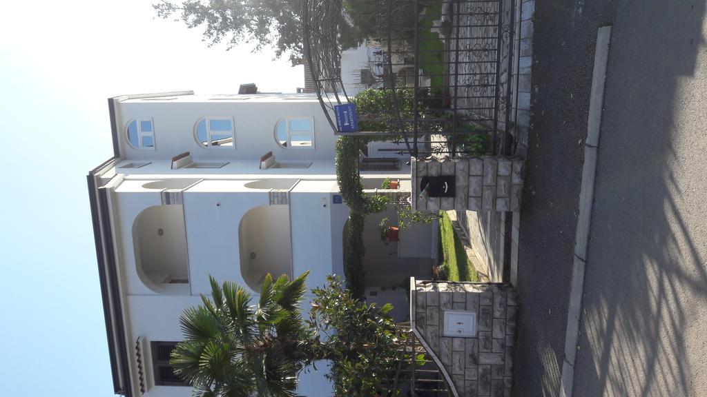 Apartments Slisko Poreč Kültér fotó